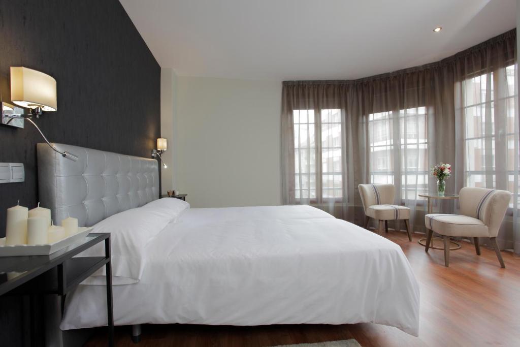 Hotel Rosal (Spanje Oviedo) - Booking.com