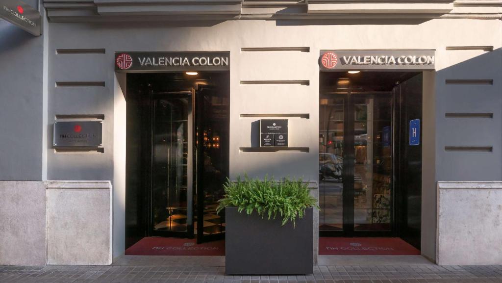 NH Collection Colón Valencia