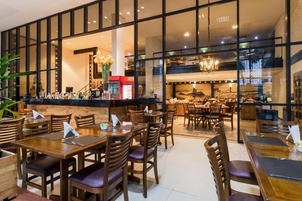  Mercure Salvador Boulevard Hotel