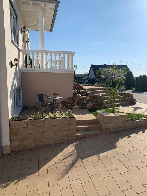 Ferienwohnung im Hunsrück Neubau - Appartement Met één Slaapkamer