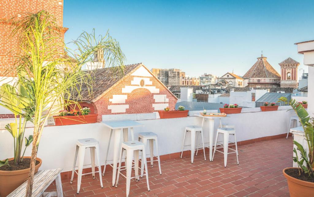 hoteles baratos en malaga