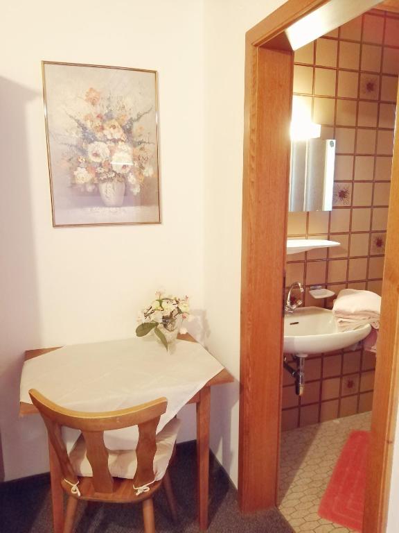 Zdjęcie z galerii obiektu Gästehaus Kössler w mieście Tulfes