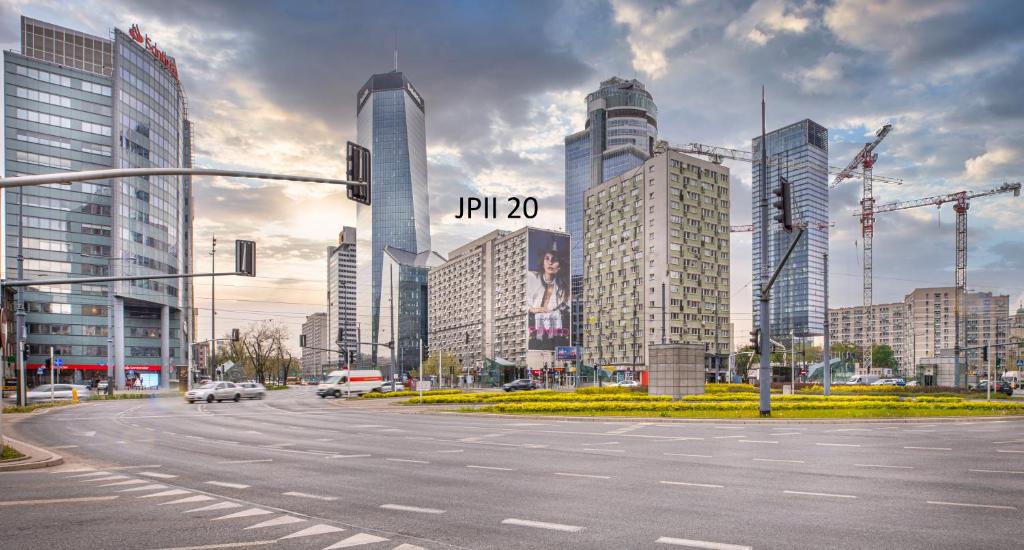 Apartment Strict Warsaw Center - Metro,Free Parking - 11