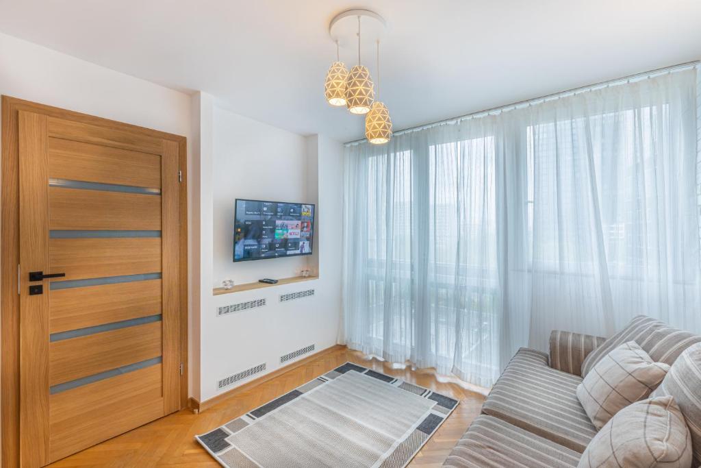 Apartment Strict Warsaw Center - Metro,Free Parking - 3