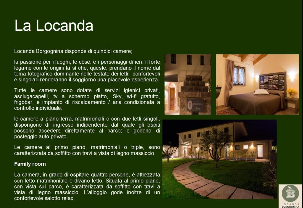 Locanda Borgognina, Lucrezia – Updated 2023 Prices