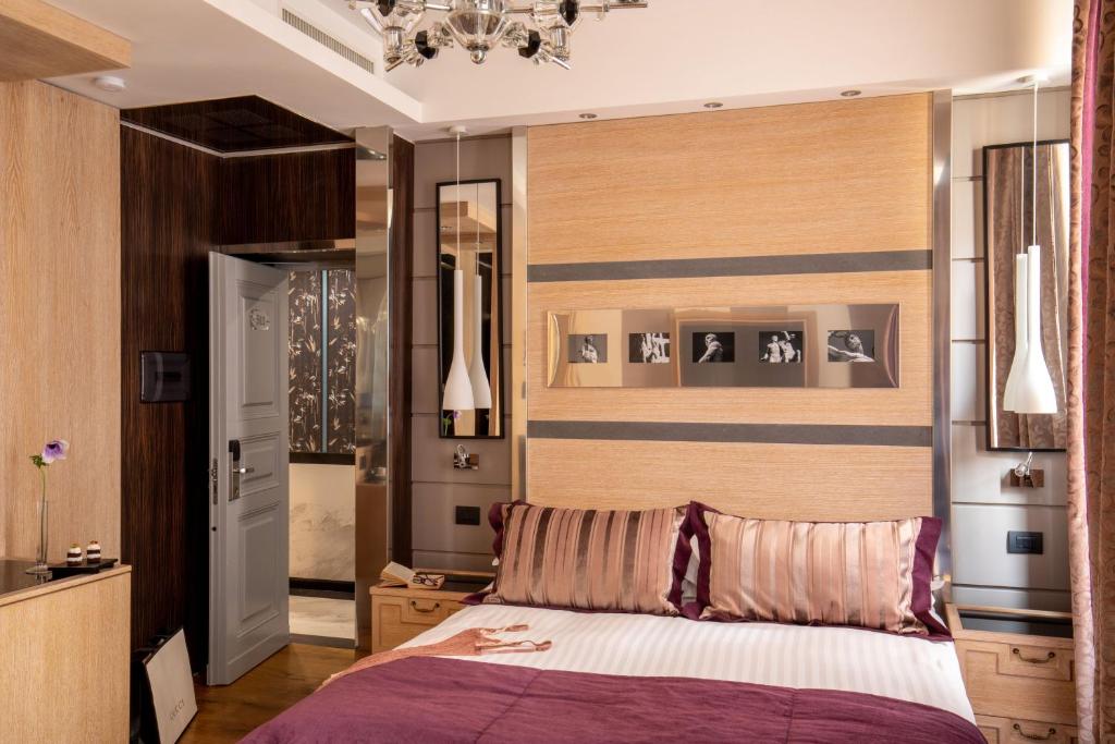 The Inn at the Spanish Steps Luxury Collection - Mario De' Fiori Suite - Resim 11