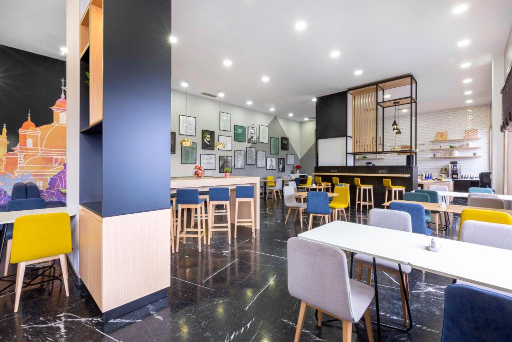 Holiday Inn Madrid - Las Tablas by IHG - Resim 9