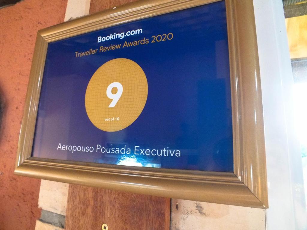  Aeropouso Pousada Executiva