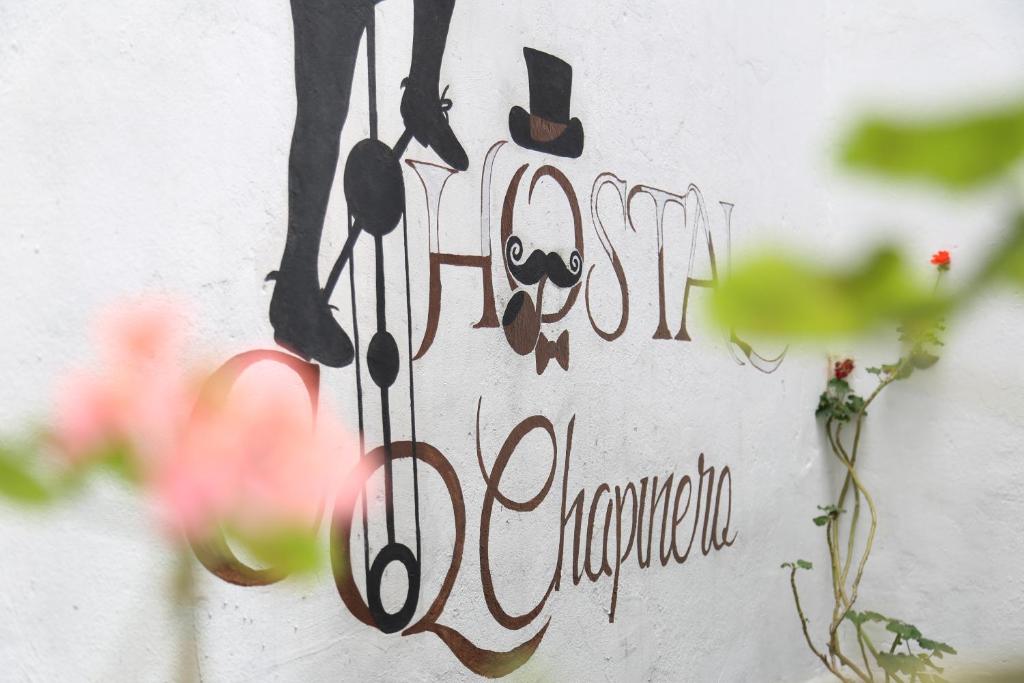 Certifikát, hodnocení, plakát nebo jiný dokument vystavený v ubytování Hostal CQ Chapinero