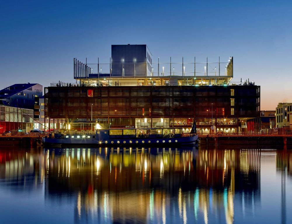 Photo de la galerie de l'établissement Radisson Blu Hotel Bordeaux, à Bordeaux