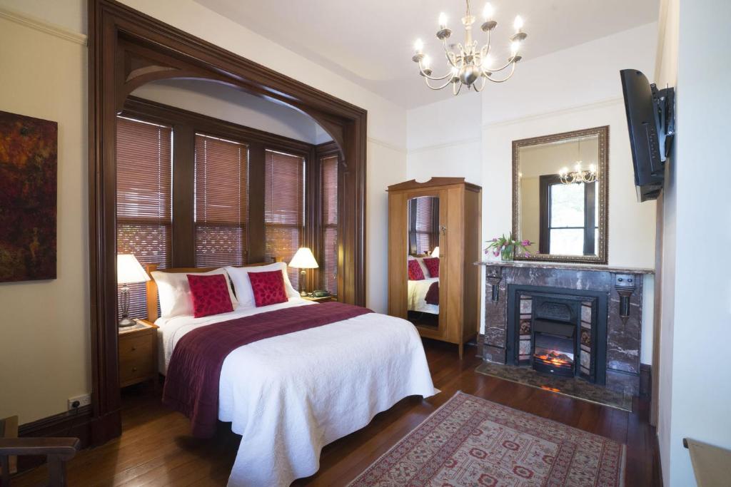 The Classic Villa - Resim 21