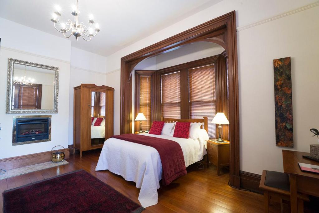 The Classic Villa - Resim 18