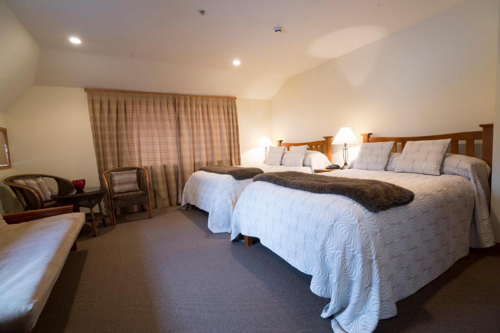 The Classic Villa - Resim 16