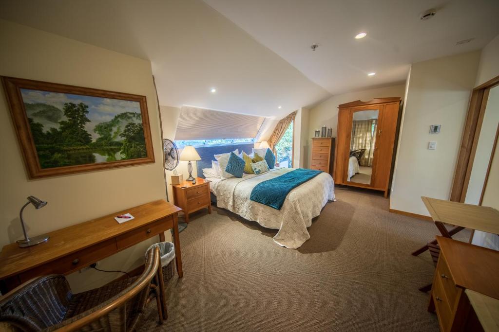 The Classic Villa - Resim 13