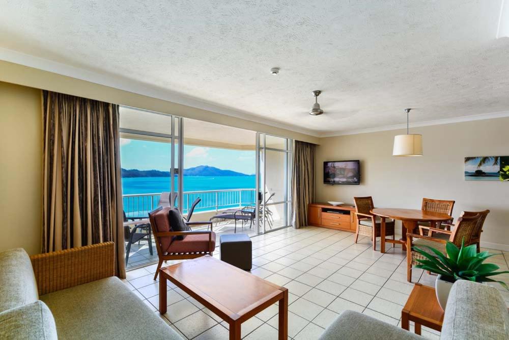 Whitsunday Apartments on Hamilton Island by HIHA - 海景Whitunday公寓9 W904（非服务）