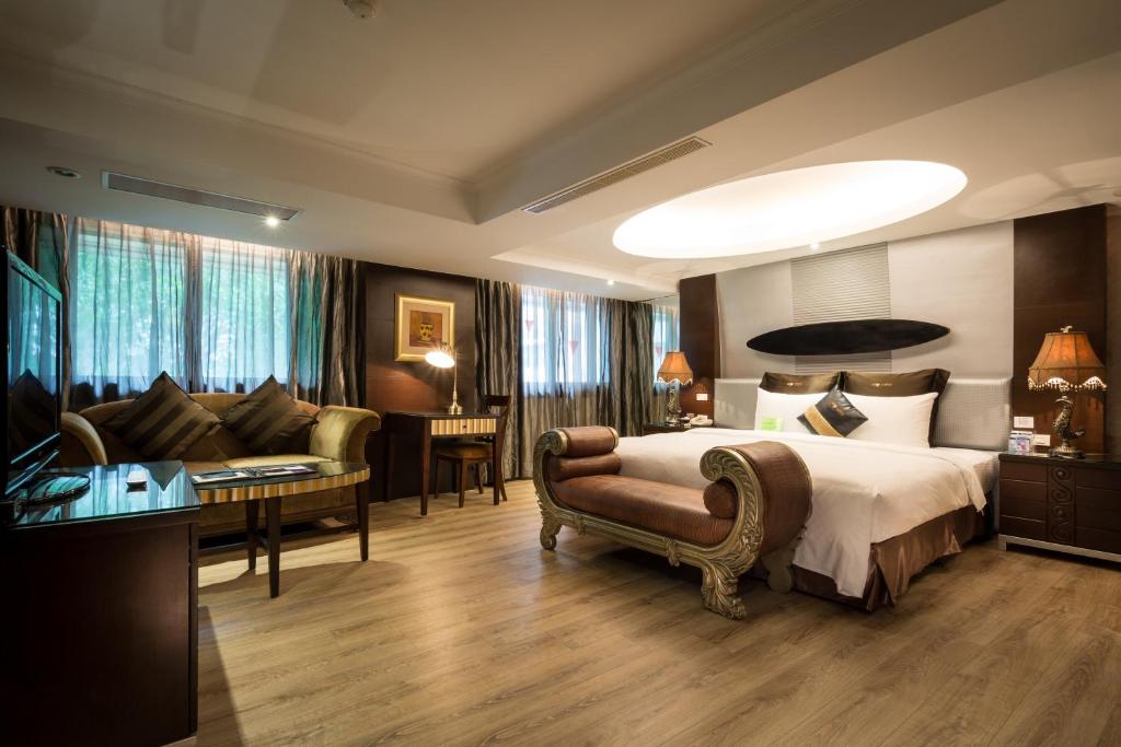 Легло или легла в стая в Taipei Lotty Hotel