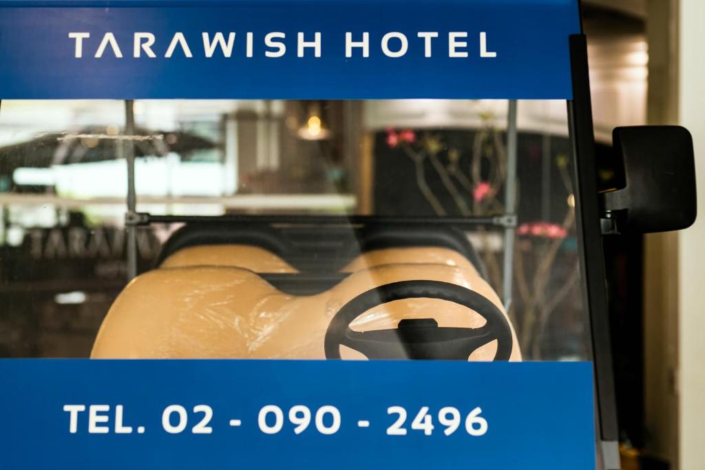 Tarawish Hotel - Resim 6