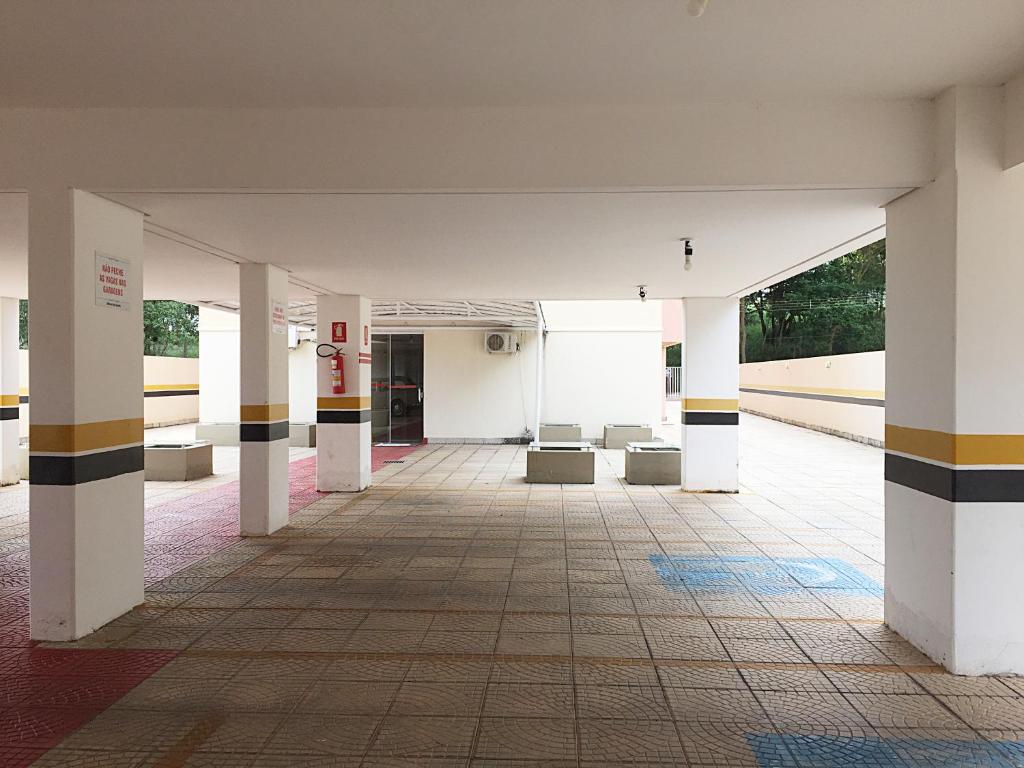  FLAT NO MELHOR DO RIO QUENTE 800m HOT PARK