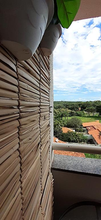  FLAT NO MELHOR DO RIO QUENTE 800m HOT PARK