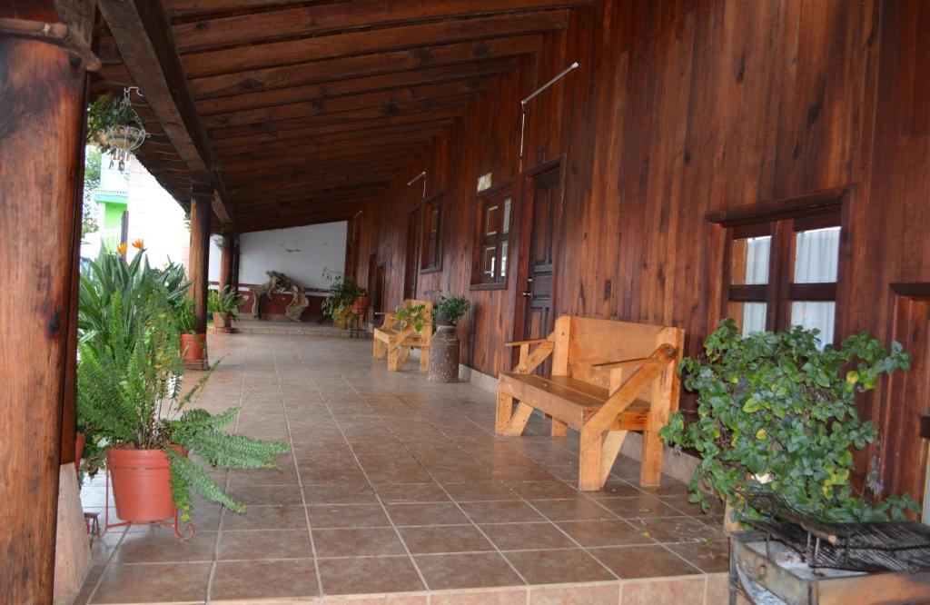 La Vieja Casona Hotel - Apartment