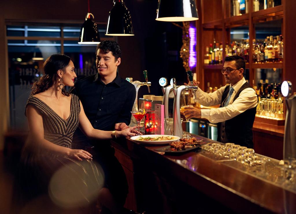 WestCord Art Hotel Amsterdam 4 stars - Resim 42