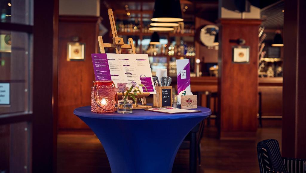 WestCord Art Hotel Amsterdam 4 stars - Resim 39