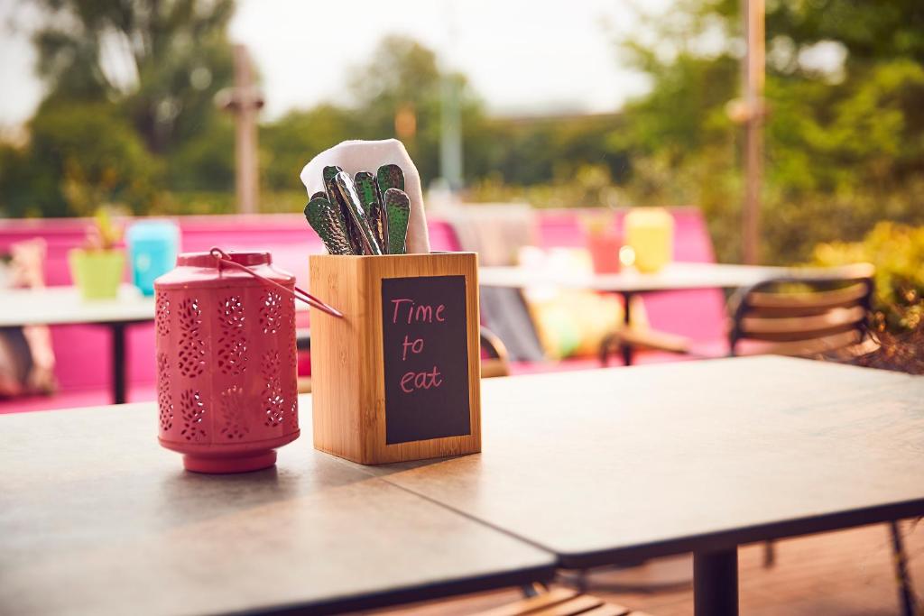 WestCord Art Hotel Amsterdam 4 stars - Resim 37