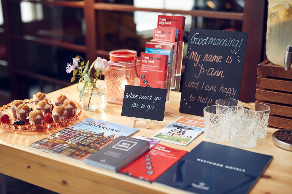 WestCord Art Hotel Amsterdam 4 stars - Resim 32