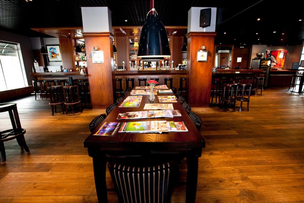 WestCord Art Hotel Amsterdam 4 stars - Resim 41