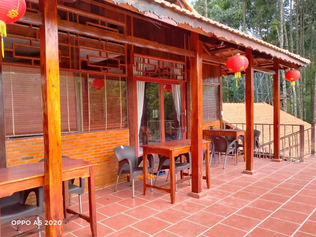 Cát Tiên Riverside - Bungalow - Frente De Agua