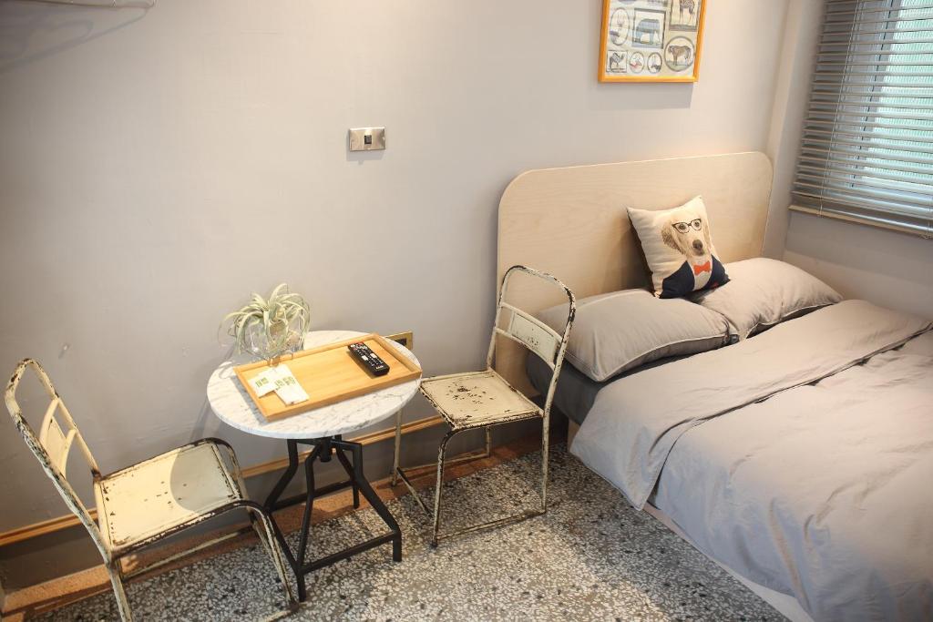 Spring Guest House - Standaard Tweepersoonskamer