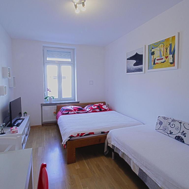 Afbeelding uit fotogalerij van Apartment Vali in Zagreb