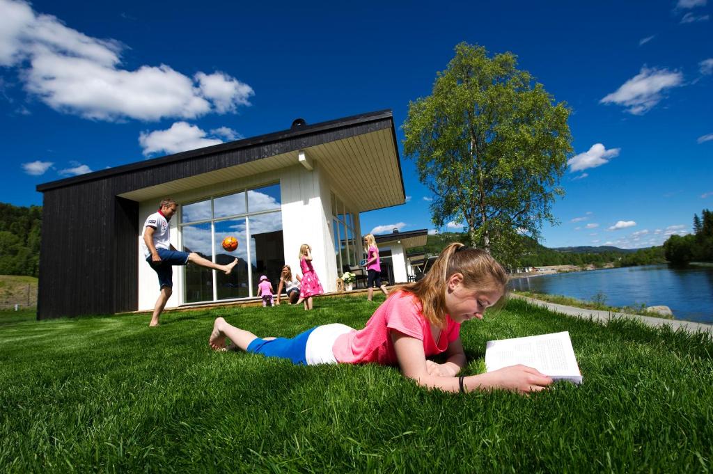 Hosté ubytování Topcamp Hallingdal - Ål