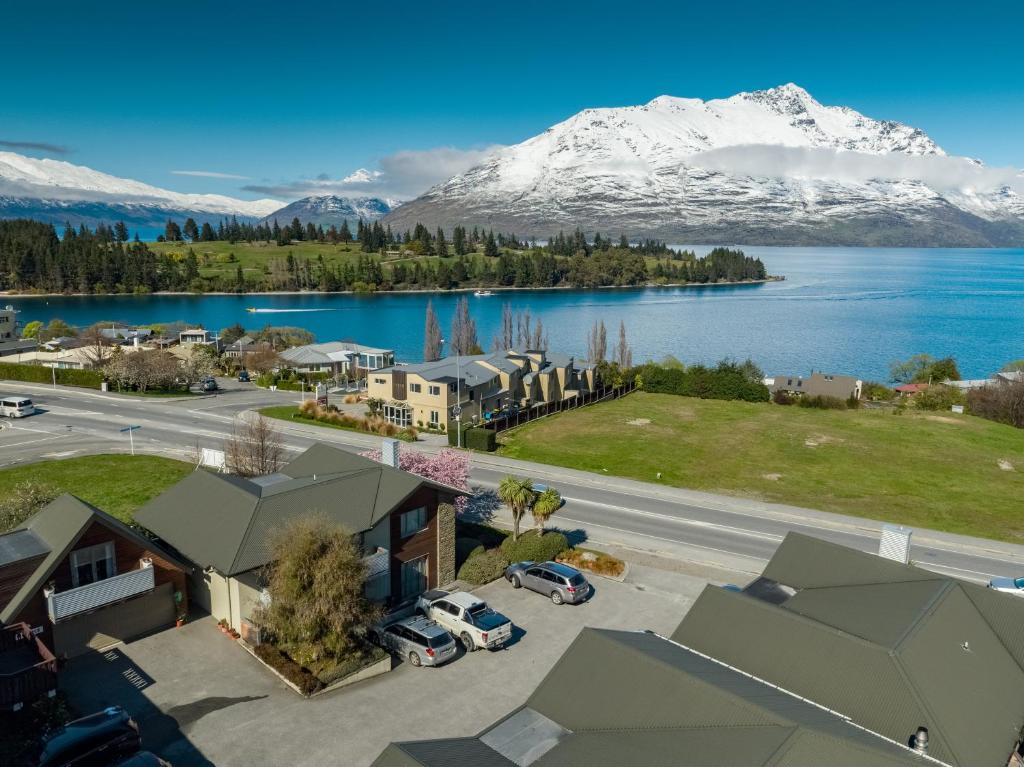 Queenstown Motel Apartments - Resim 9