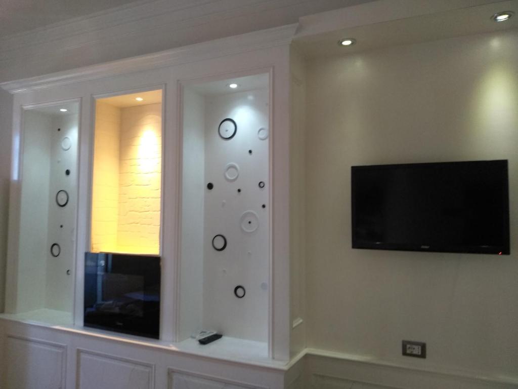 Vatican Catone Apartments - 4 Bedroom Apartment - Via Catone 29