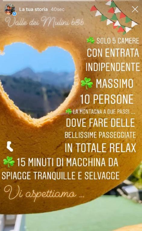 Fotografie z fotogalerie ubytování Valle dei Mulini B&B v destinaci Marciana