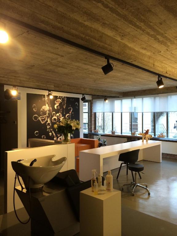 Fotografie z fotogalerie ubytování Hotel De Loft v destinaci Veurne