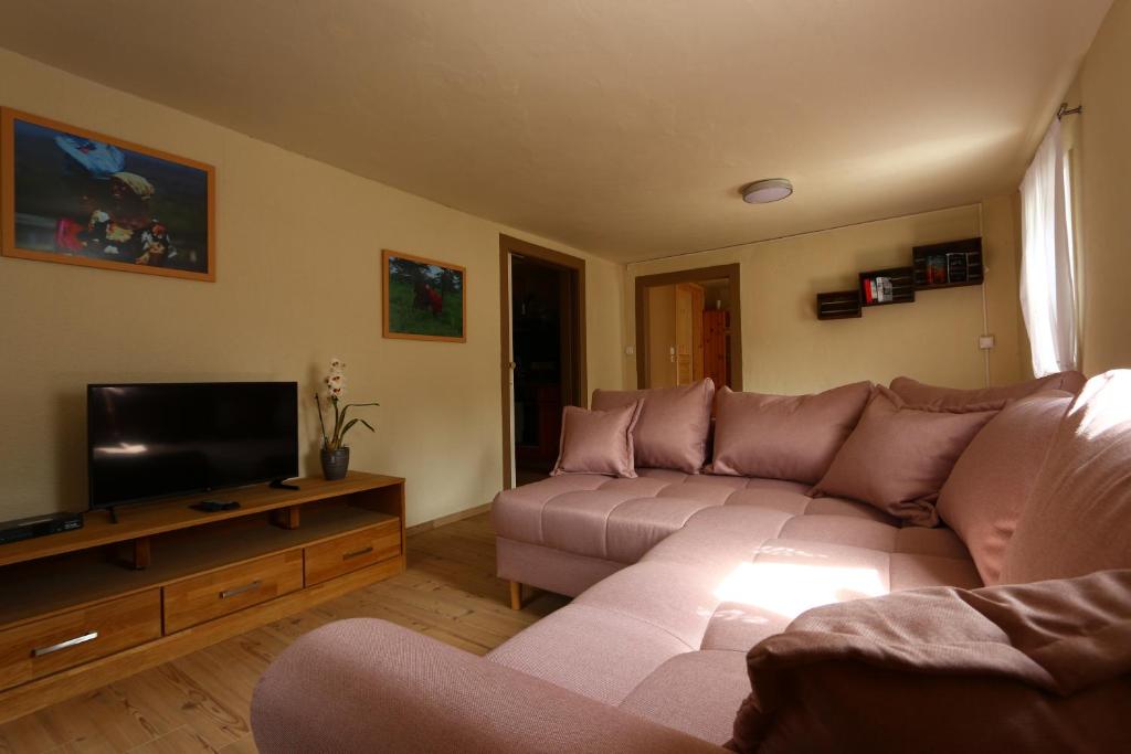 Ferienwohnungen Kleiner Kuhstall - 13