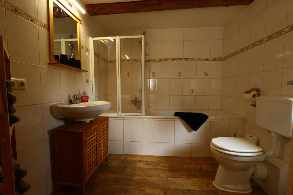 Ferienwohnungen Kleiner Kuhstall - 15