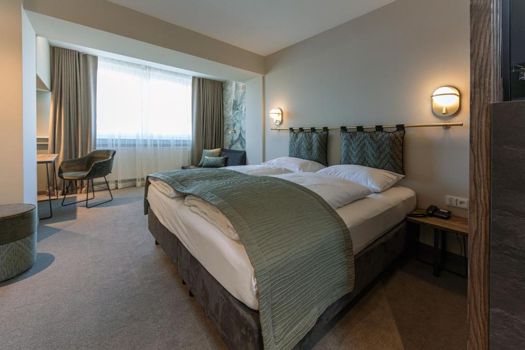 Parkhotel Schmid - 高级双人或双床间