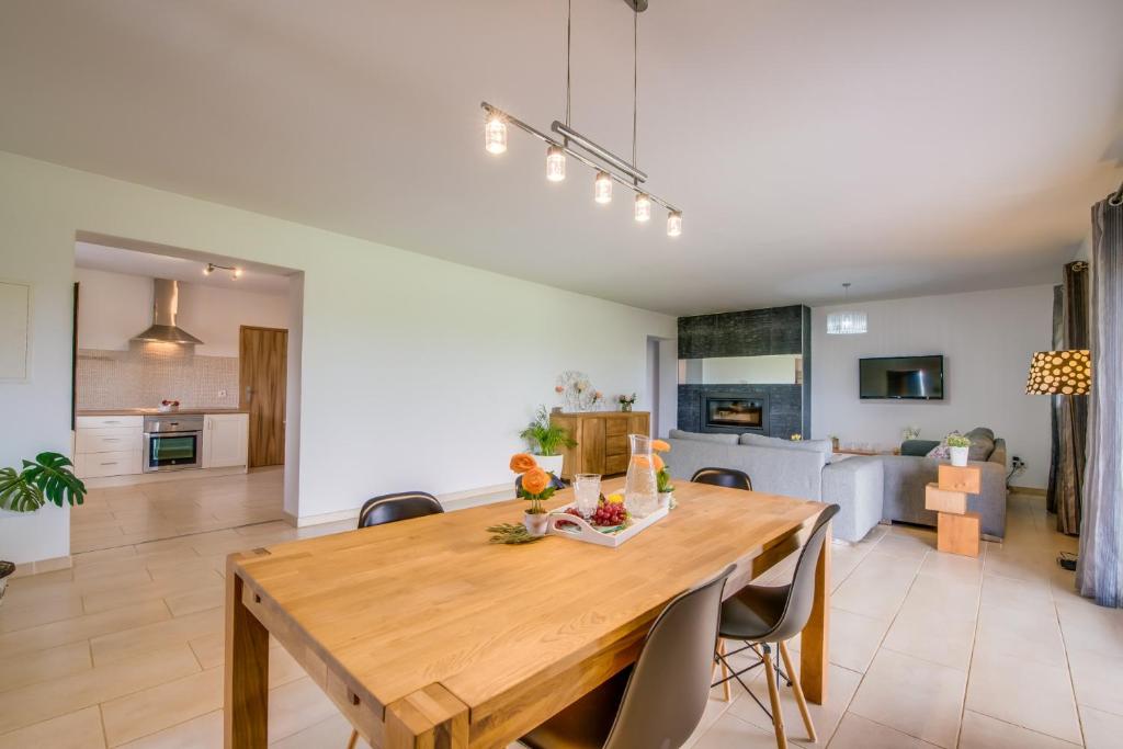 Kuchyň nebo kuchyňský kout v ubytování Ideal Property Mallorca - Villa del Nord