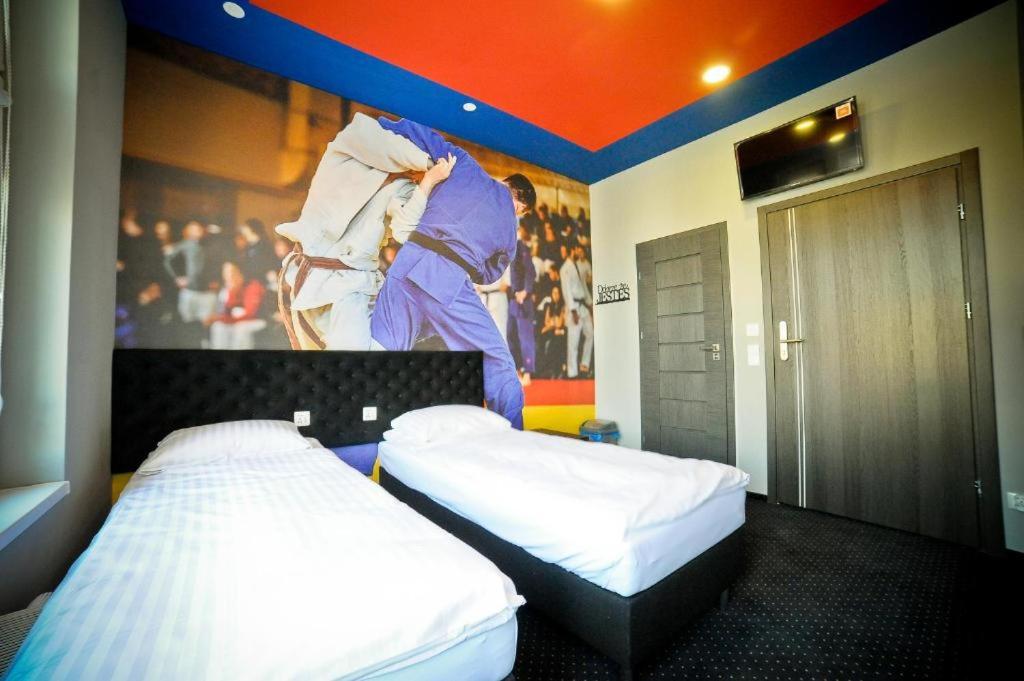 Olympic Hostel