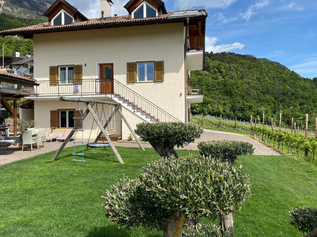 Výhľad na hory alebo výhľad na hory priamo z apartmánu