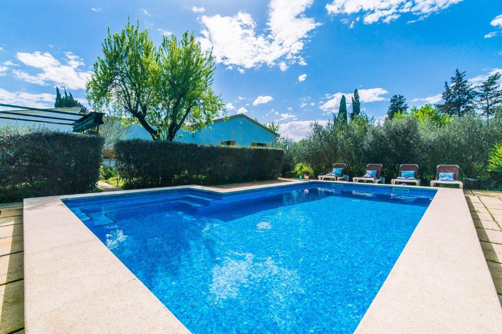 Bazén v ubytovaní Ideal Property Mallorca - Can Flauta alebo v jeho blízkosti