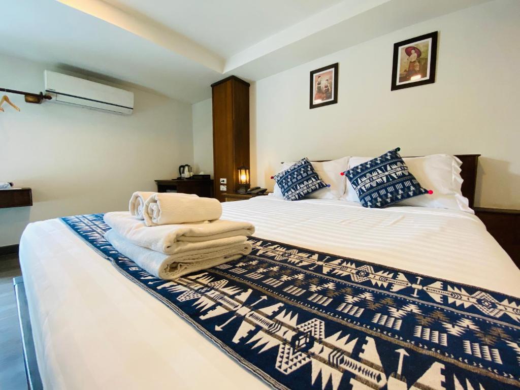 
Standard Double Room
