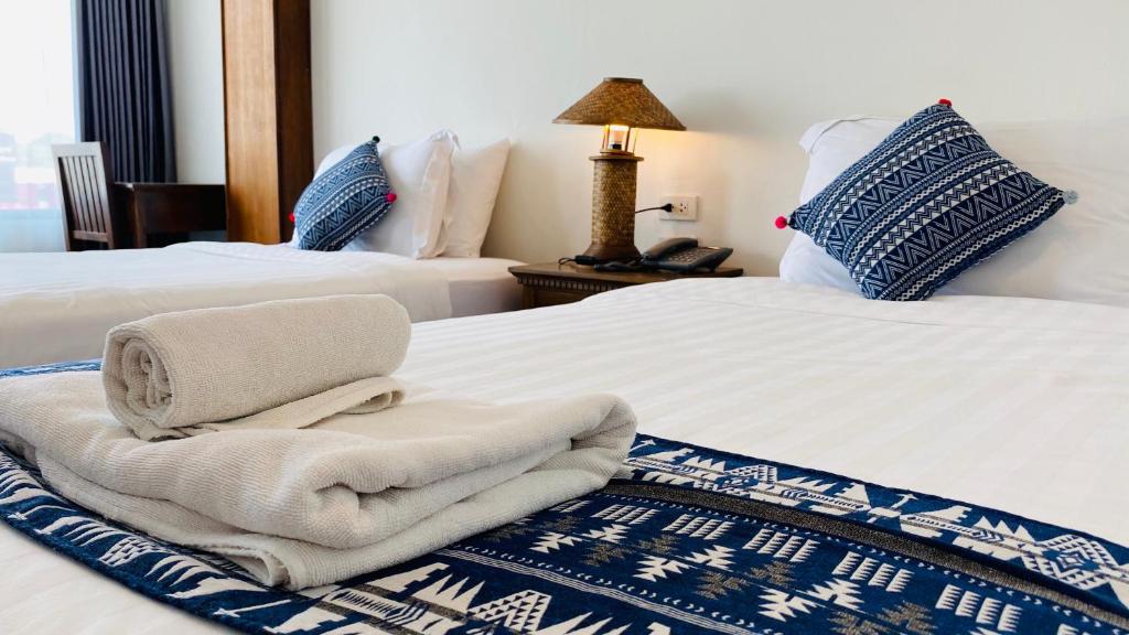 C Hotel Boutique and Comfort - Resim 16