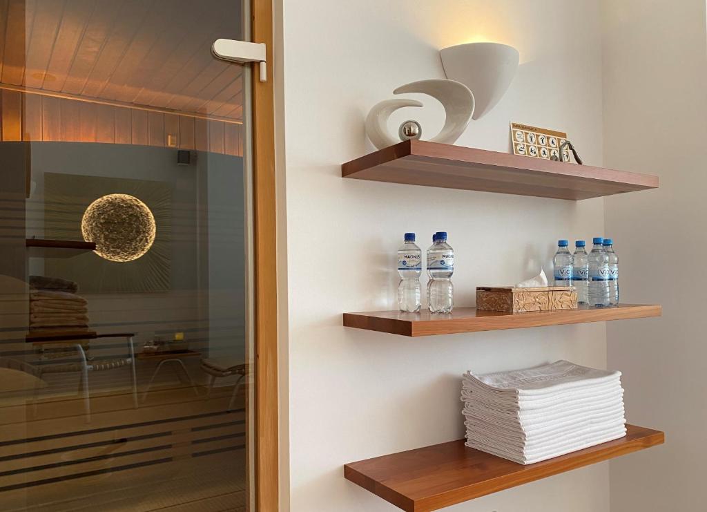 Fotografie z fotogalerie ubytování Hotel Wünschmann v destinaci Westerland