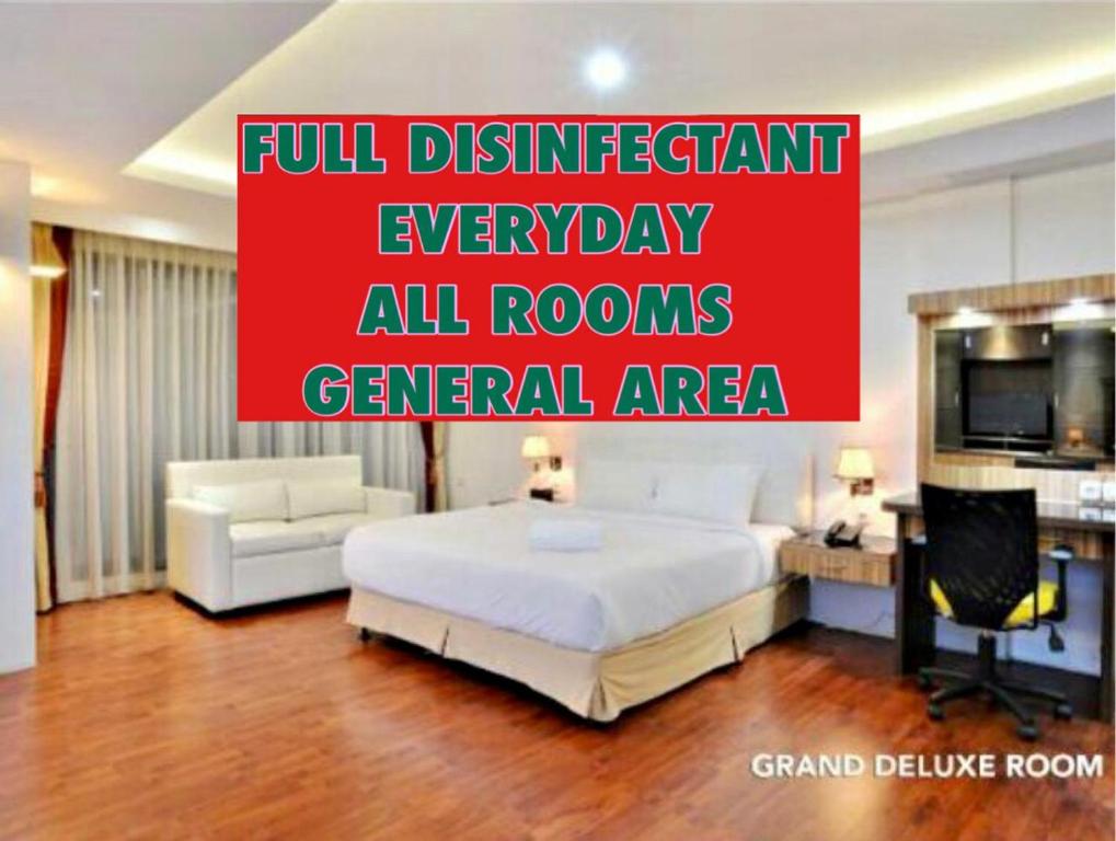 Fotografie z fotogalerie ubytování Kasira Residence v destinaci Jakarta