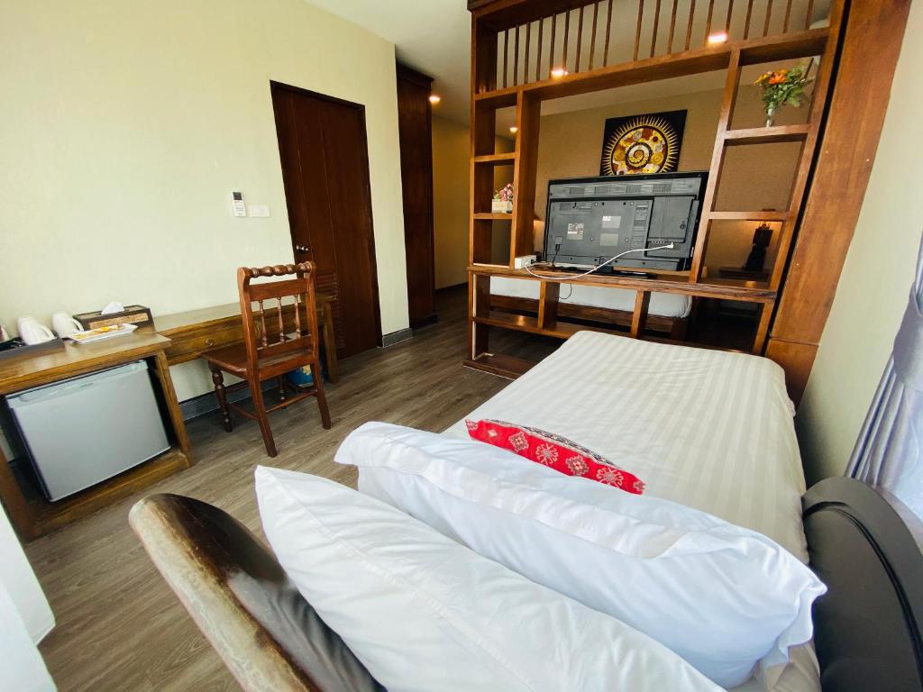 C Hotel Boutique and Comfort - Resim 20