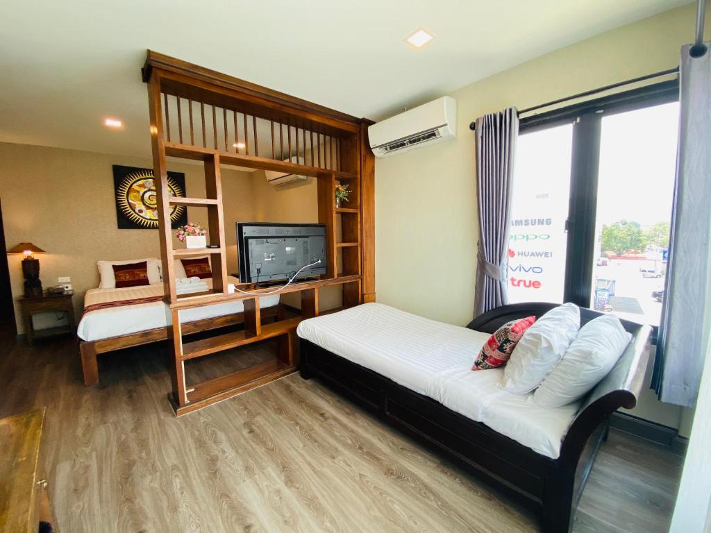 C Hotel Boutique and Comfort - Resim 19